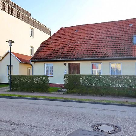 Poststraße 32a Wohnung 01 Ostseebad Kühlungsborn Exterior foto