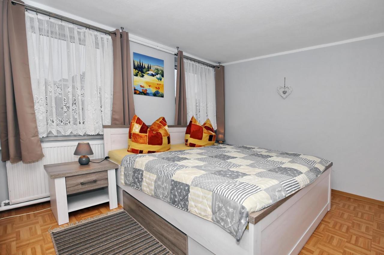 Poststraße 32a Wohnung 01 Ostseebad Kühlungsborn Exterior foto