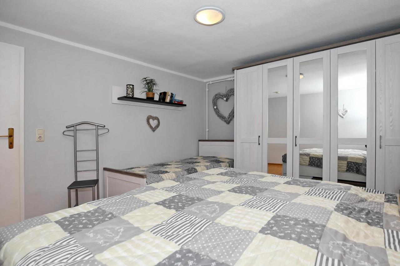 Poststraße 32a Wohnung 01 Ostseebad Kühlungsborn Exterior foto
