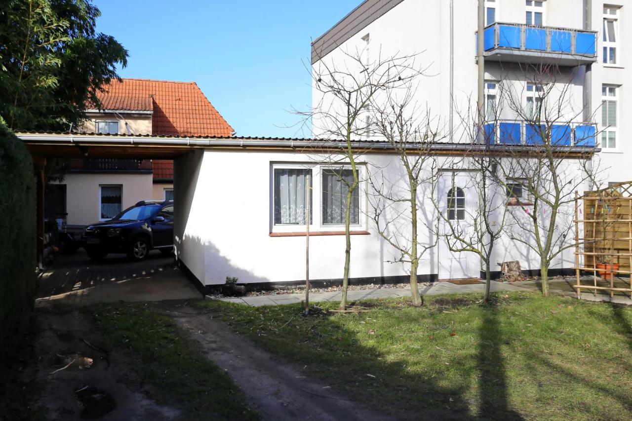 Poststraße 32a Wohnung 01 Ostseebad Kühlungsborn Exterior foto