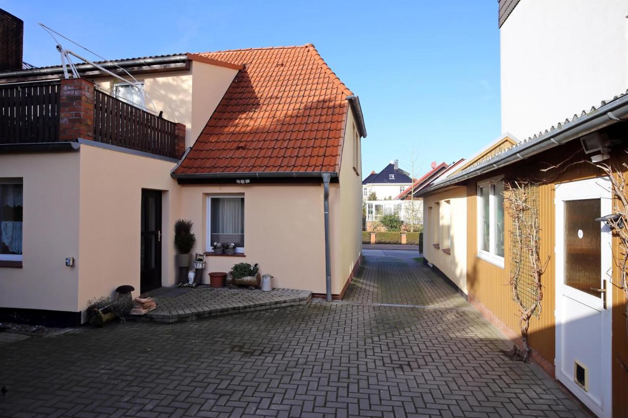 Poststraße 32a Wohnung 01 Ostseebad Kühlungsborn Exterior foto