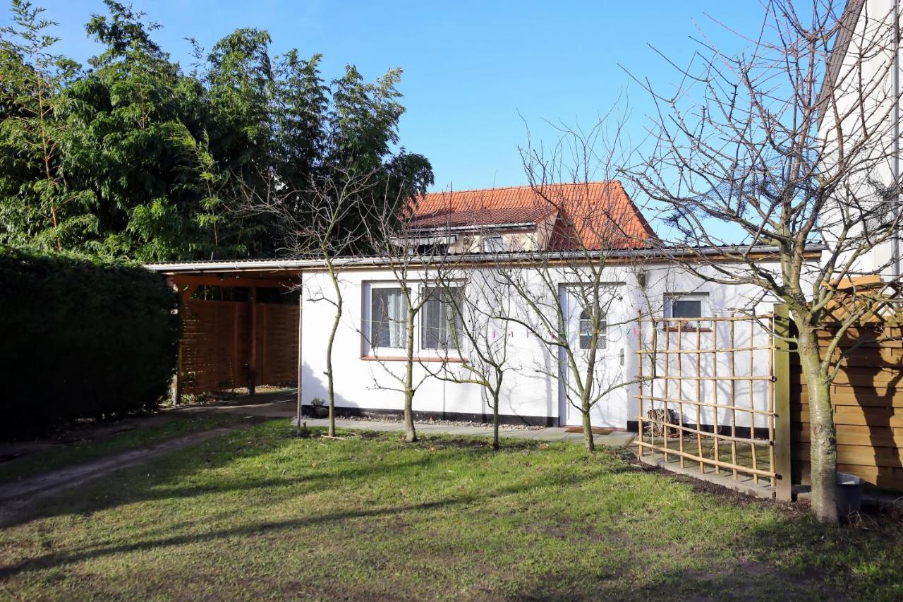 Poststraße 32a Wohnung 01 Ostseebad Kühlungsborn Exterior foto